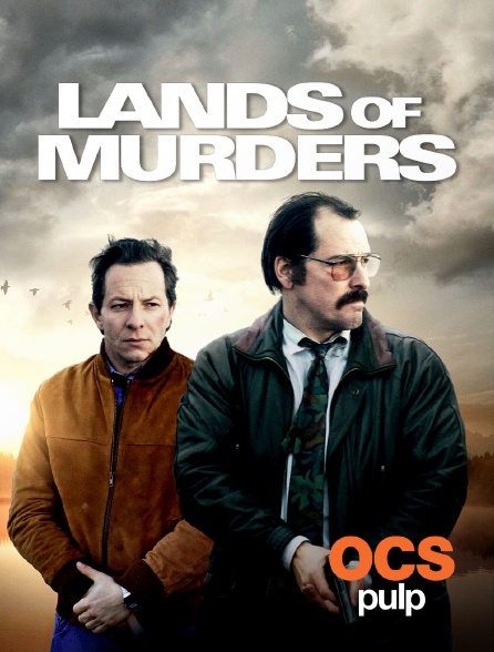 OCS Pulp - Lands of murders