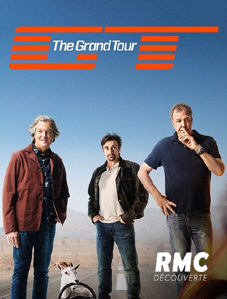 RMC Découverte - The Grand Tour *2016