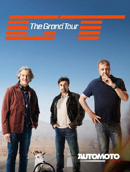 Automoto - Le grand tour en replay