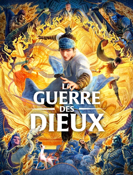 La guerre des dieux