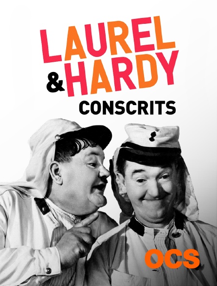 OCS - Lauret & Hardy conscrits