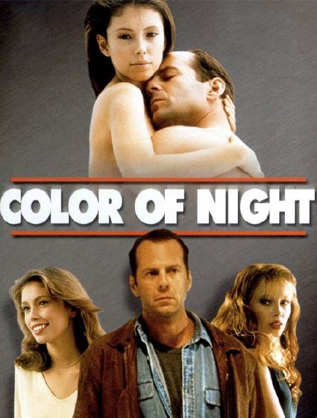 Color of Night (version réalisateur)