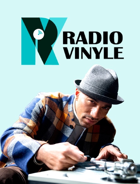 Radio vinyle