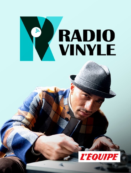 L'Equipe - Radio vinyle
