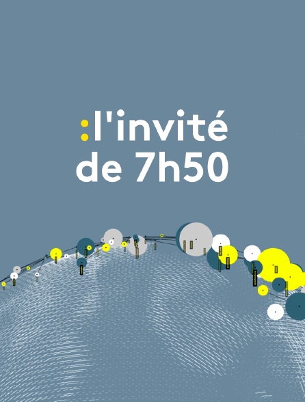 L'invité de 7h50