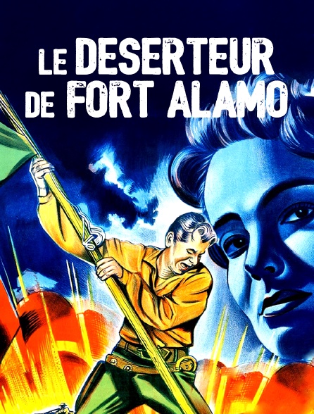 Le déserteur de Fort Alamo
