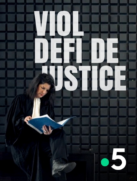 France 5 - Viol, défi de justice
