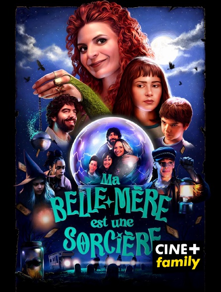 CINE+ Family - Ma belle-mère est une sorcière