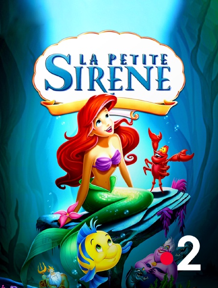 France 2 - La petite sirène