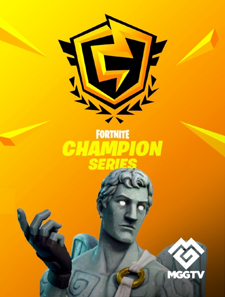 MGG TV - Fortnite : Champion series