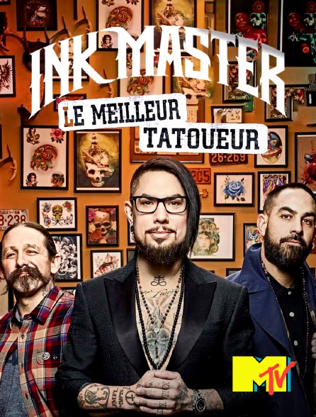 MTV - Ink Master - Le meilleur tatoueur - 12/09/2024 à 23h16