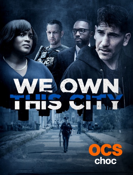 OCS Choc - We own this city