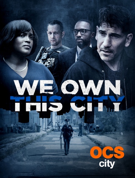 OCS City - We own this city