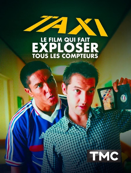 TMC - 20 ans de saga "Taxi" : le film qui fait exploser tous les compteurs