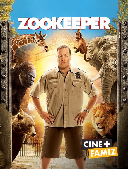 Ciné+ Famiz - Zookeeper