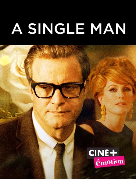 Ciné+ Emotion - A Single Man
