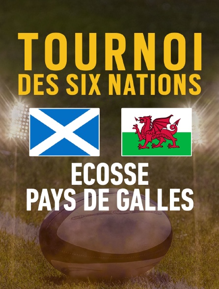 Rugby - Ecosse / Pays de Galles