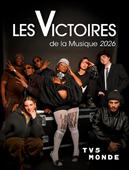 TV5MONDE - Les Victoires de la musique 2026