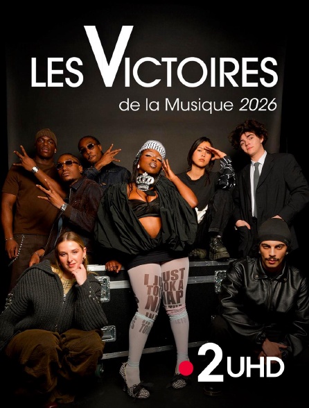 France 2 UHD - Les Victoires de la musique 2026