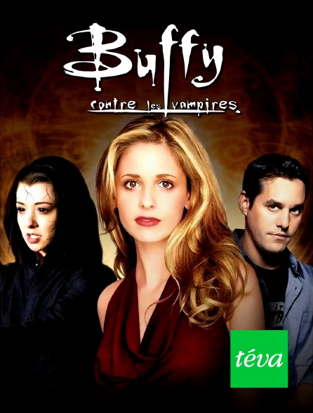 Téva - Buffy contre les vampires