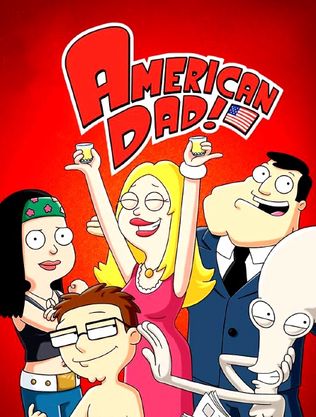 Stream outlet american dad