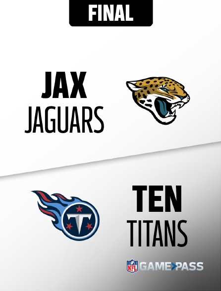 NFL 11 - Jaguars - Titans