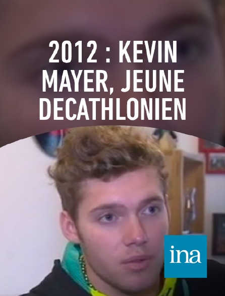 INA - Jeux Olympiques 2012 : portrait de Kevin Mayer, decathlonien
