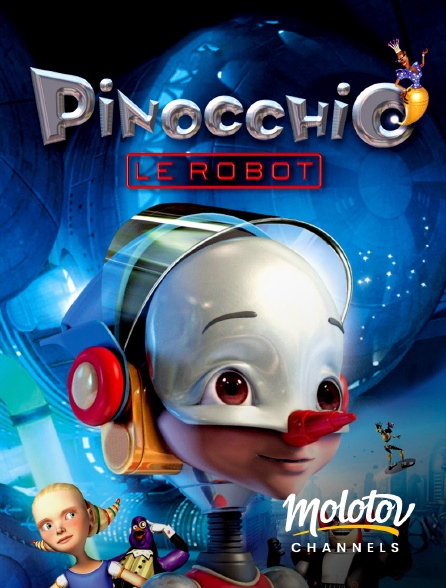 Mango - Pinocchio le robot