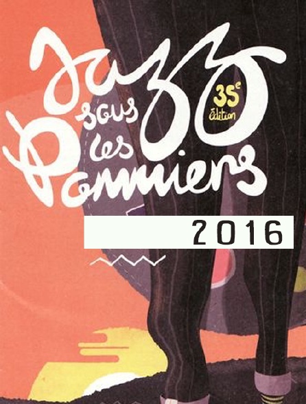 Jazz sous les pommiers 2016