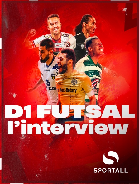Sportall - D1 Futsal - l'interview
