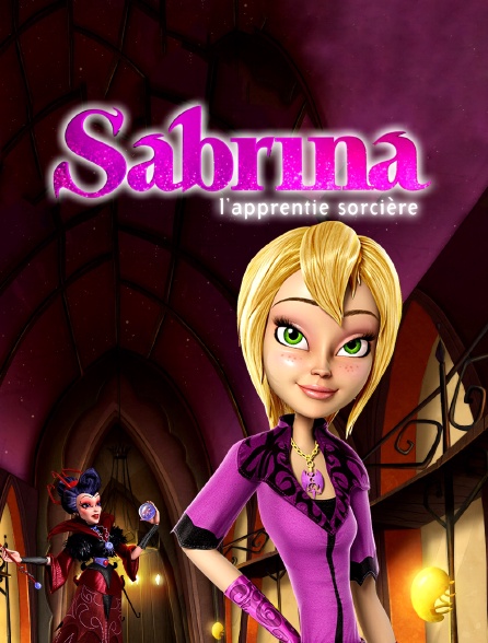 Sabrina, l'apprentie sorcière