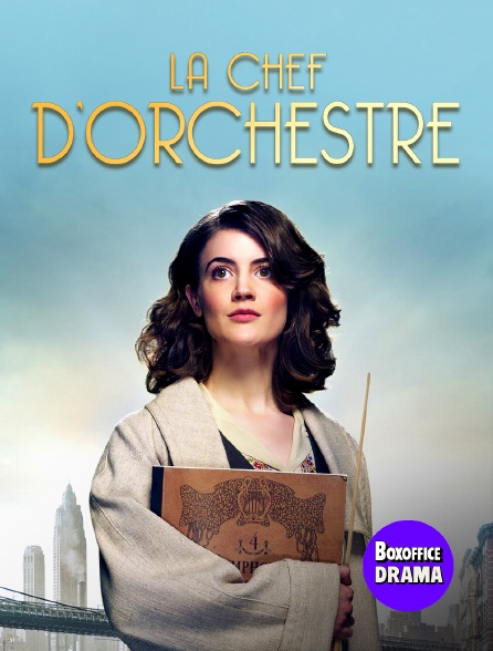 Box Office Drama - Antonia la Chef d'Orchestre