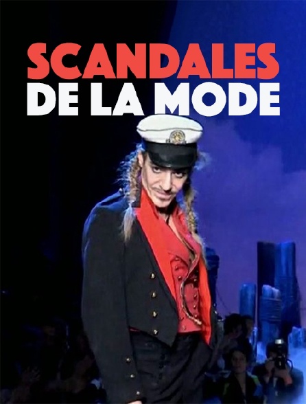 Scandales de la mode