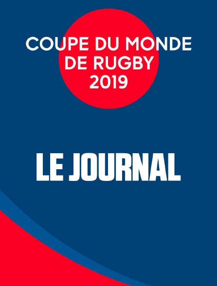 Le journal de la Coupe du monde de rugby 2019