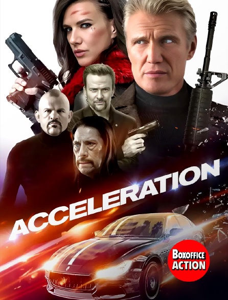 Box Office Action - Accélération