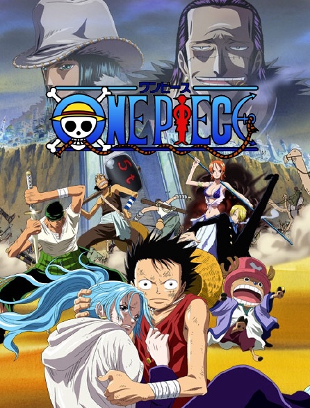 One Piece : Episode d'Alabasta