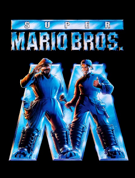 Super Mario Bros