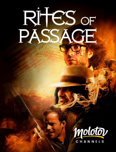 Molotov channels - Rites of Passage