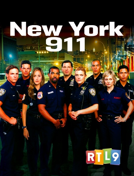 RTL 9 - New York 911