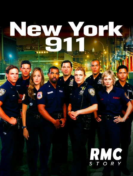 RMC Story - New York 911