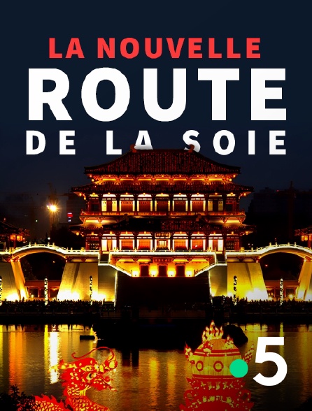 France 5 - La nouvelle route de la Soie