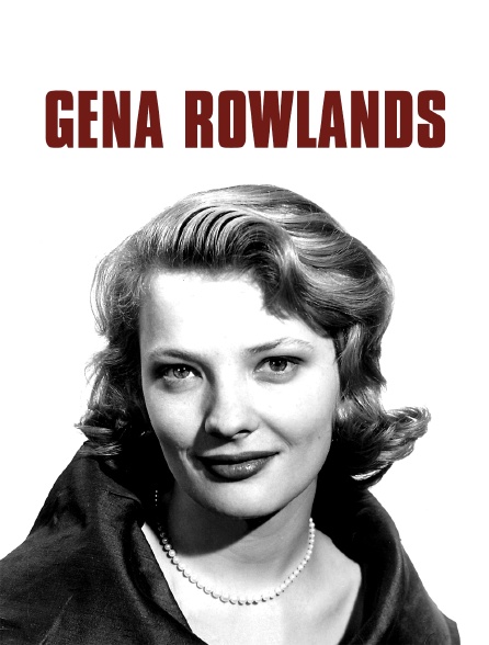 Gena Rowlands