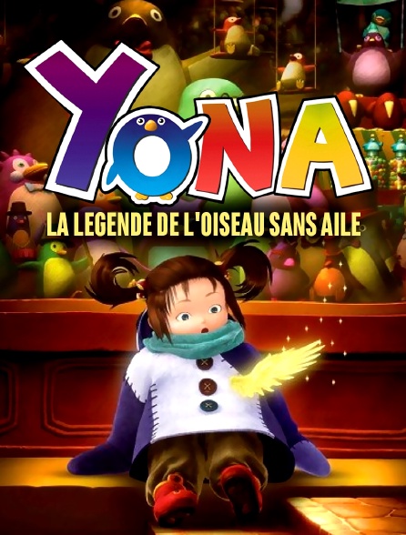 Yona, la légende de l'oiseau sans aile