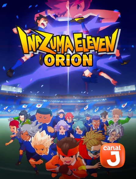 Canal J - Inazuma Eleven Orion