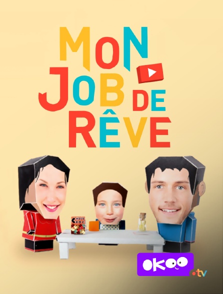 Okoo - Mon job de rêve
