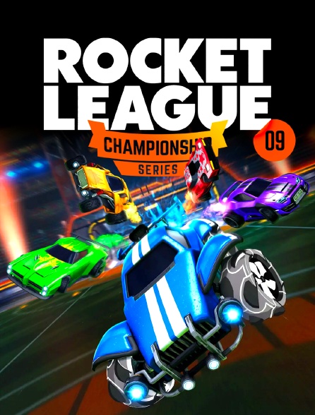 Rocket League Championship Series : Saison 9