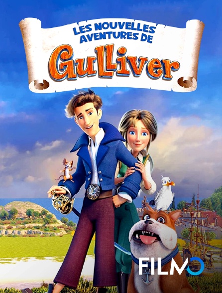 FilmoTV - Les nouvelles aventures de Gulliver
