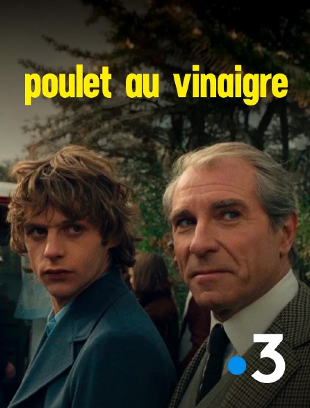 France 3 - Poulet au vinaigre