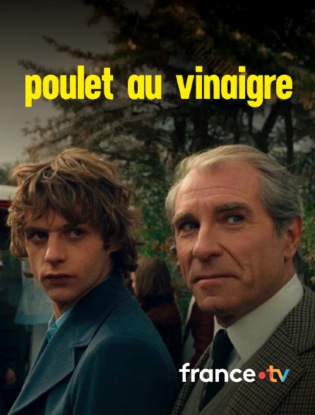 france.tv - Poulet au vinaigre