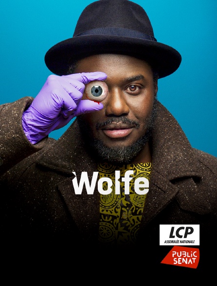 LCP Public Sénat - Wolfe